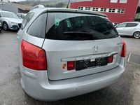 gebraucht Peugeot 407 SW 2.0 HDI Confort Automatic