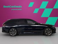 Gebraucht BMW 520 Comfort Edition 208 PS (152 kW) 2024 Schwarz Kombi