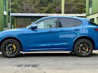 Gebraucht Alfa Romeo Stelvio Quadrifoglio 510 PS (375 kW) 2018 SUV