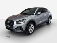Neu Audi Q2 Comfort 150 PS (110 kW) 2026 Florettsilber metallic SUV