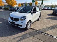 Gebraucht Smart ForFour Passion 71 PS (52 kW) 2015 Kleinwagen