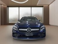 Gebraucht Mercedes C43 AMG AMG 390 PS (286 kW) 2019 Blau Kombi