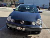 Gebraucht VW Polo Comfortline 75 PS (55 kW) 2004 Kleinwagen