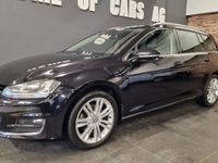 gebraucht VW Golf Variant 2.0 TDI Highline 4Motion