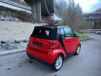 gebraucht Smart ForTwo Coupé passion mhd softouch