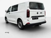 Neu VW Transporter 150 PS (110 kW) 2026 Clear white (l9f0) Van