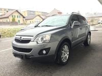 Gebraucht Opel Antara Enjoy 163 PS (119 kW) 2012 SUV