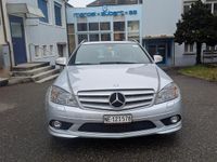 Gebraucht Mercedes C220 Avantgarde 170 PS (125 kW) 2008