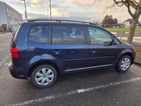 Gebraucht VW Touran Comfortline 150 PS (110 kW) 2012 Van / Kleinbus