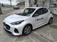 Gebraucht Mazda 2 Exclusive-Line 116 PS (85 kW) 2024 Weiss Limousine