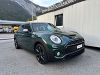 gebraucht Mini Cooper SD Clubman ALL4 Steptronic