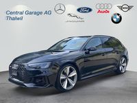 Gebraucht Audi RS4 Exclusive 450 PS (330 kW) 2019 Schwarz Kombi