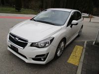 gebraucht Subaru Impreza Wagon 2.0i Swiss Sport
