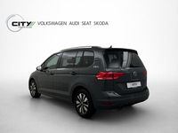 Gebraucht VW Touran Goal 150 PS (110 kW) 2025 Grau Van / Kleinbus