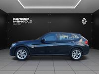 gebraucht BMW X1 20d Steptronic