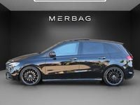 Gebraucht Mercedes B220 AMG line 190 PS (139 kW) 2022 Schwarz Van / Kleinbus