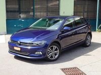 Gebraucht VW Polo Highline 95 PS (69 kW) 2025 Blau Kleinwagen