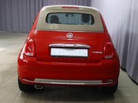 gebraucht Fiat 500C DOLCEVITA 1.0 GSE 51kW 69PS Verdeck Elfenbein, Navigations Paket, 7"-UConnect, DAB+, Apple CarPlay, Android Auto, Komfort Klimaautomatik, Nebelscheinwerfer, Tempomat, Höhenverstellbarer Fahrersitz, 16" Leichtmetallfelgen, uvm.