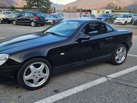 Gebraucht Mercedes SLK230 193 PS (141 kW) 1999 Cabrio
