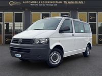 Gebraucht VW T5 140 PS (102 kW) 2012 Van