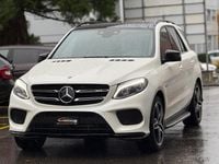Gebraucht Mercedes GLE43 AMG AMG 367 PS (269 kW) 2018