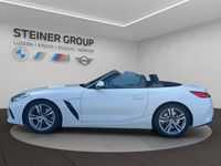 gebraucht BMW Z4 sDrive 20i Sport Line Steptronic