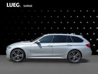 gebraucht BMW 335 d Touring M Sport Line Steptronic