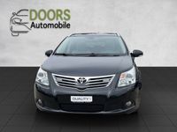 gebraucht Toyota Avensis Sportswagon 2.2D-CAT Linea Sol Premium A