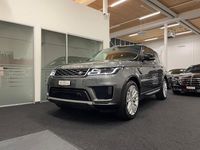 Gebraucht Land Rover Range Rover Sport SE 258 PS (189 kW) 2018 Grau SUV