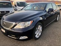 Gebraucht Lexus LS460 380 PS (279 kW) 2007 Limousine