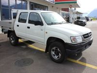 gebraucht Toyota HiLux 4x4 2.5 D-4D SR5