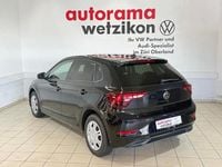 Gebraucht VW Polo Life 95 PS (69 kW) 2026 Schwarz Kleinwagen