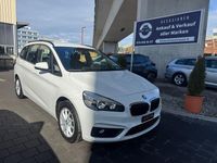 Gebraucht BMW 218 Gran Tourer Sport Line 150 PS (110 kW) 2017 Van / Kleinbus