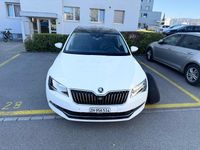 Gebraucht Skoda Superb Style 190 PS (139 kW) 2015