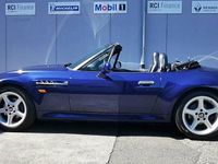 Gebraucht BMW Z3 192 PS (141 kW) 1997 Blau Cabrio