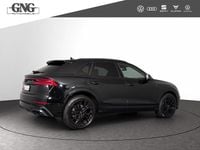Gebraucht Audi SQ8 Ambiente 435 PS (319 kW) 2019 Schwarz SUV