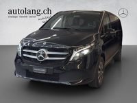 Gebraucht Mercedes V250 Avantgarde 190 PS (139 kW) 2023 Schwarz Van / Kleinbus