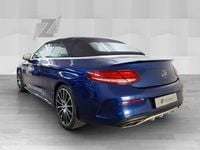 Gebraucht Mercedes C43 AMG AMG 367 PS (269 kW) 2016 Cabrio