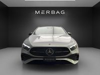 Neu Mercedes A200 Night 163 PS (119 kW) 2025 Silber Limousine