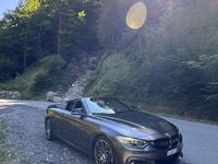 Gebraucht BMW 435 M Sport 313 PS (230 kW) 2015 Cabrio