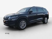 Gebraucht Skoda Kodiaq Ambition 150 PS (110 kW) 2019 Magic schwarz, perleffekt SUV