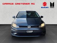 Gebraucht VW Golf VII Trendline 85 PS (62 kW) 2018 Grau Limousine