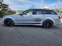 Gebraucht Mercedes C350 Avantgarde 231 PS (169 kW) 2010