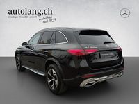 Gebraucht Mercedes GLC300e Avantgarde 333 PS (244 kW) 2024 Schwarz SUV