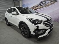 Gebraucht Hyundai Santa Fe 200 PS (147 kW) 2015 SUV