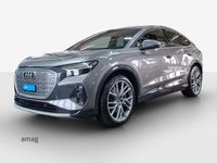 Gebraucht Audi Q4 Sportback e-tron 219 kW (299 PS) 2023 SUV