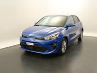 Gebraucht Kia Rio 100 PS (73 kW) 2023 Blau Limousine
