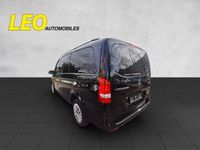 gebraucht Mercedes Vito 116 BlueTec Tourer Pro L 4Matic 7G-Tronic