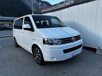 gebraucht VW Caravelle T5Trendline 2.0 TDI CR 4Motion DSG