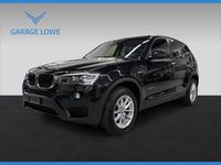 Gebraucht BMW X3 190 PS (139 kW) 2016 SUV